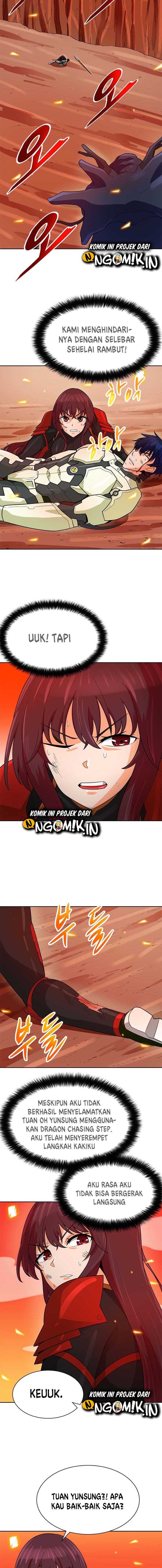 Auto Hunting Chapter 87 Bahasa Indonesia